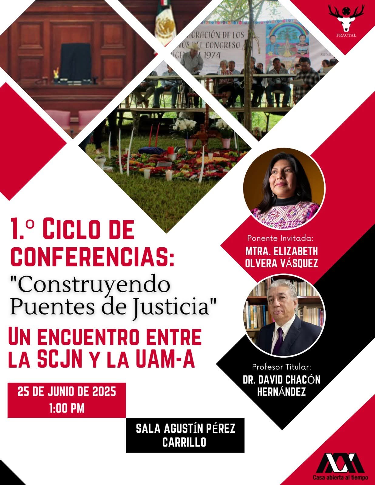  Construyendo Puentes de Justicia